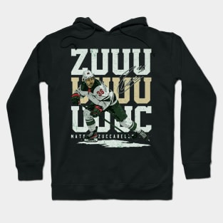 Mats Zuccarello Minnesota ZUUUC Hoodie